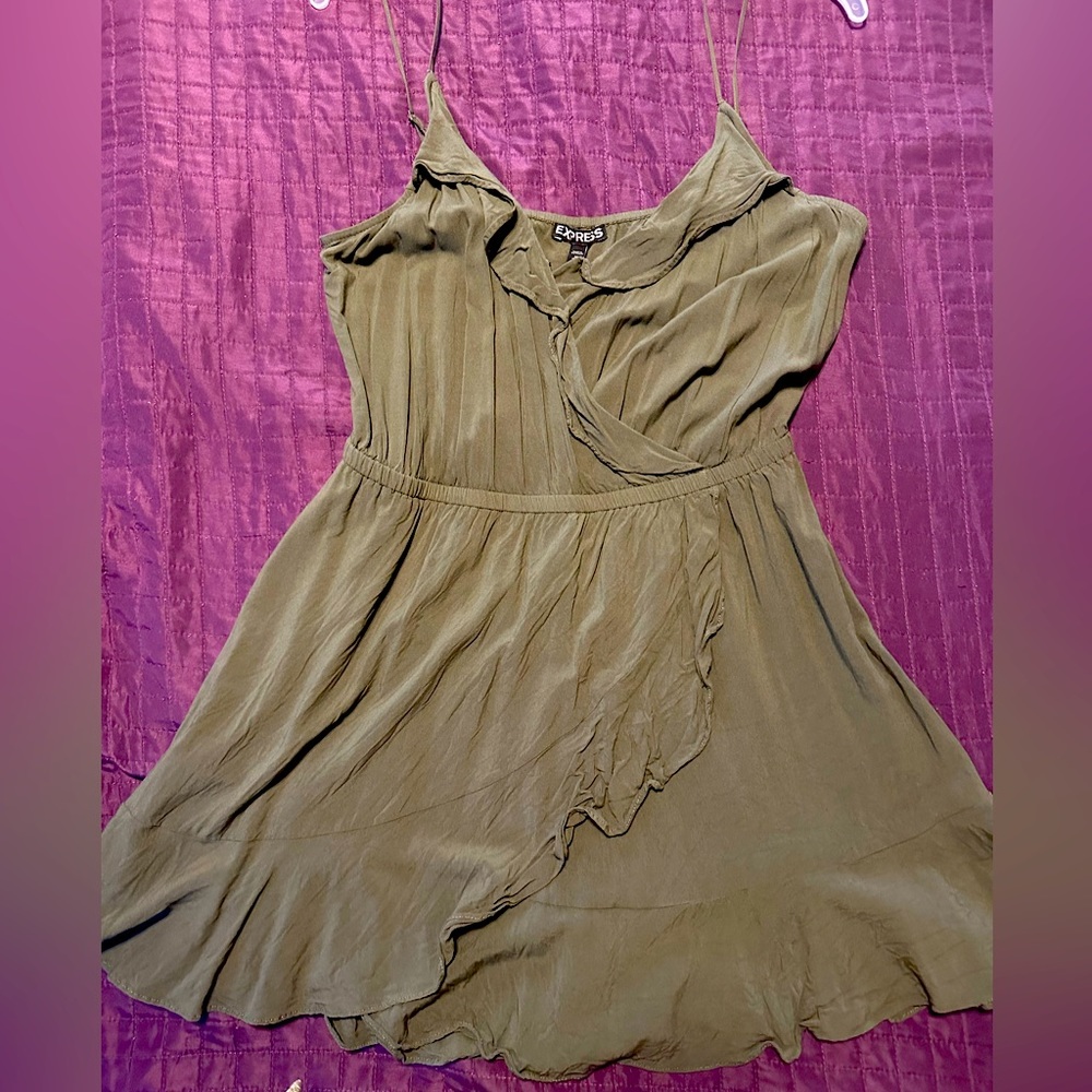 Express Sun dress